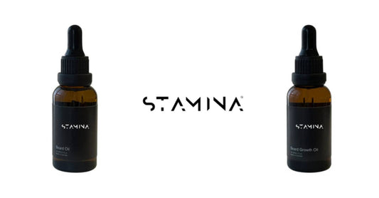 Beard Growth Oil
