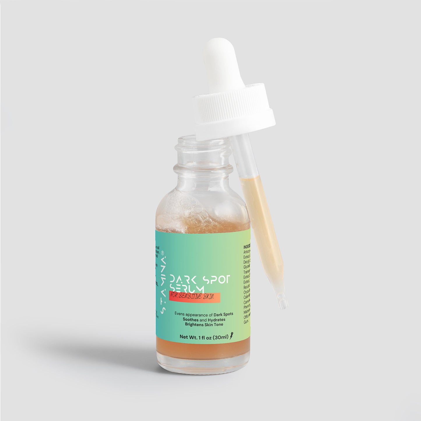 Dark Spot Serum for Sensitive Skin