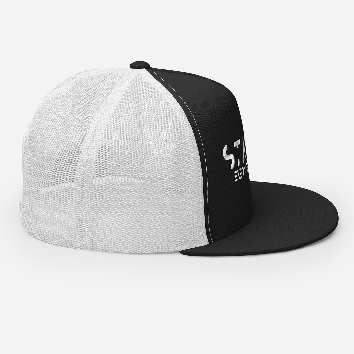 Every rep counts Trucker Cap