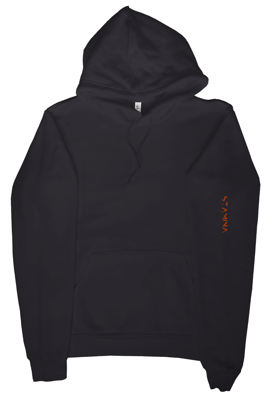 Stamina bella canvas pullover hoody