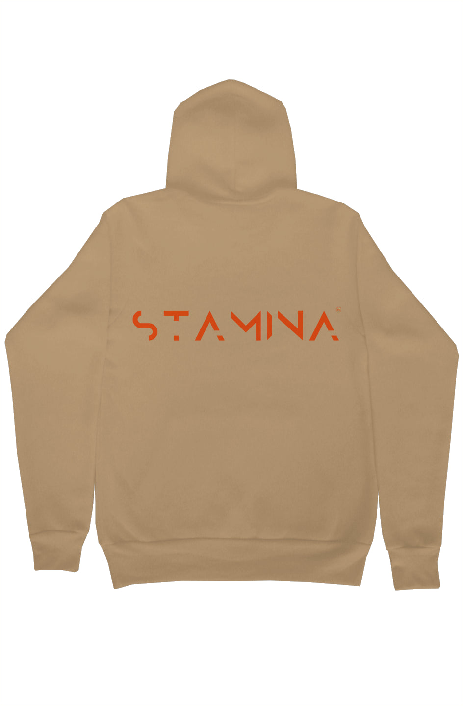 Stamina bella canvas pullover hoody