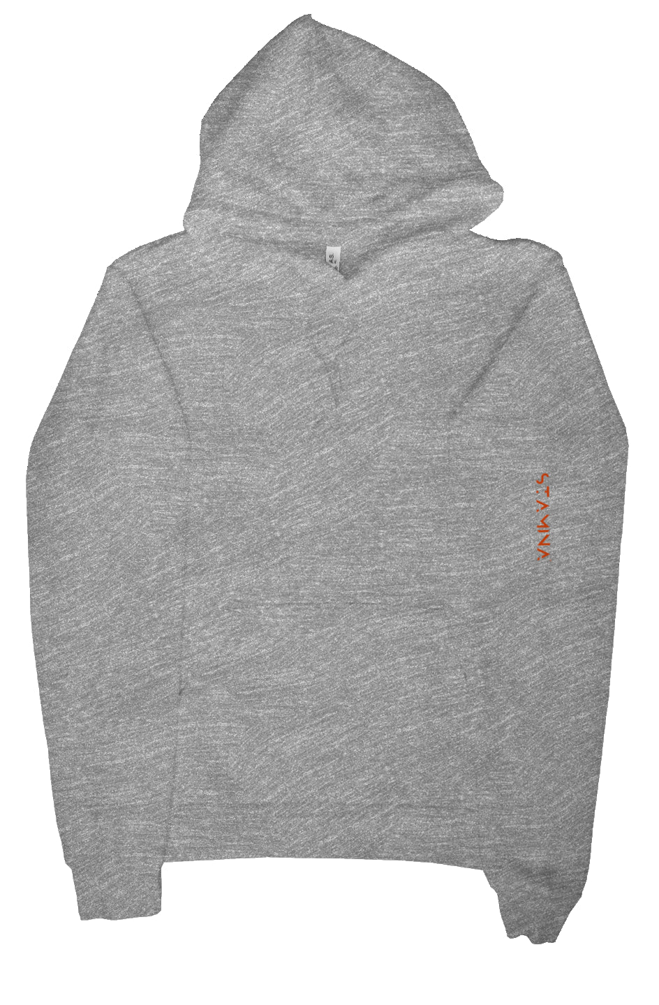 Stamina bella canvas pullover hoody