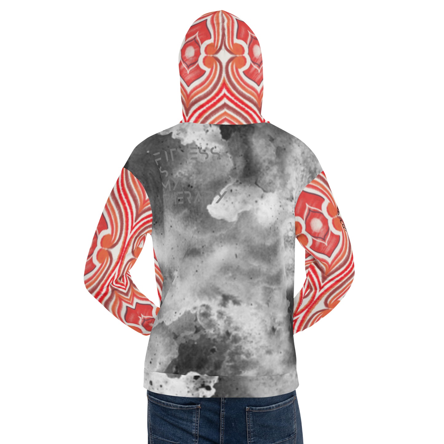Kaleidoscope Unisex Hoodie