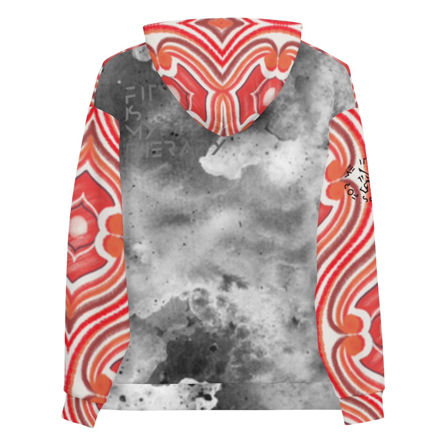 Kaleidoscope Unisex Hoodie