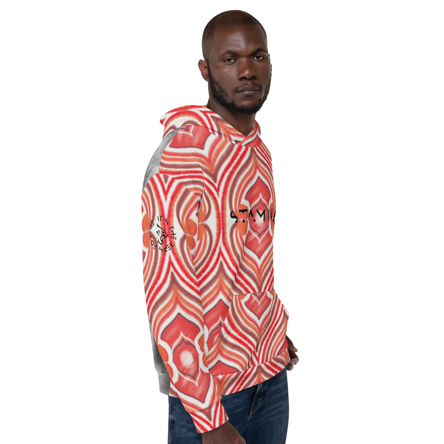 Kaleidoscope Unisex Hoodie