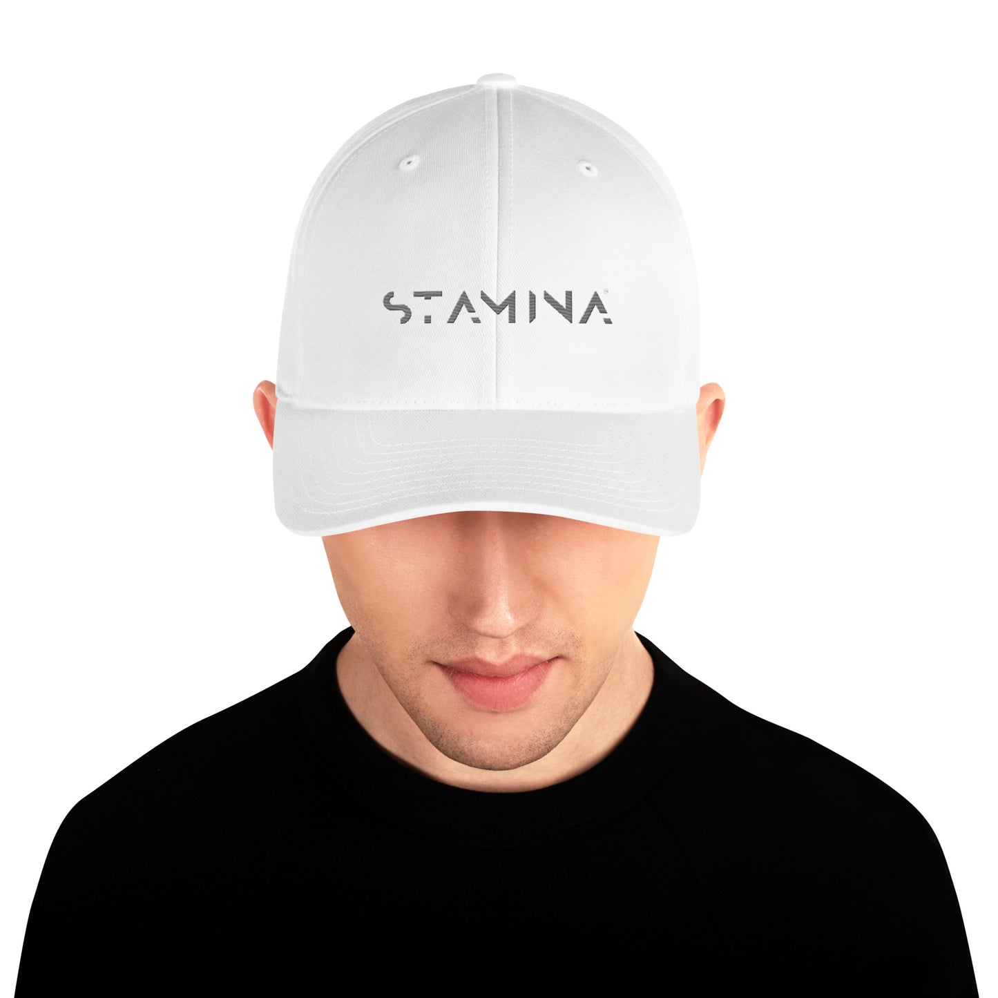 Structured Twill Cap