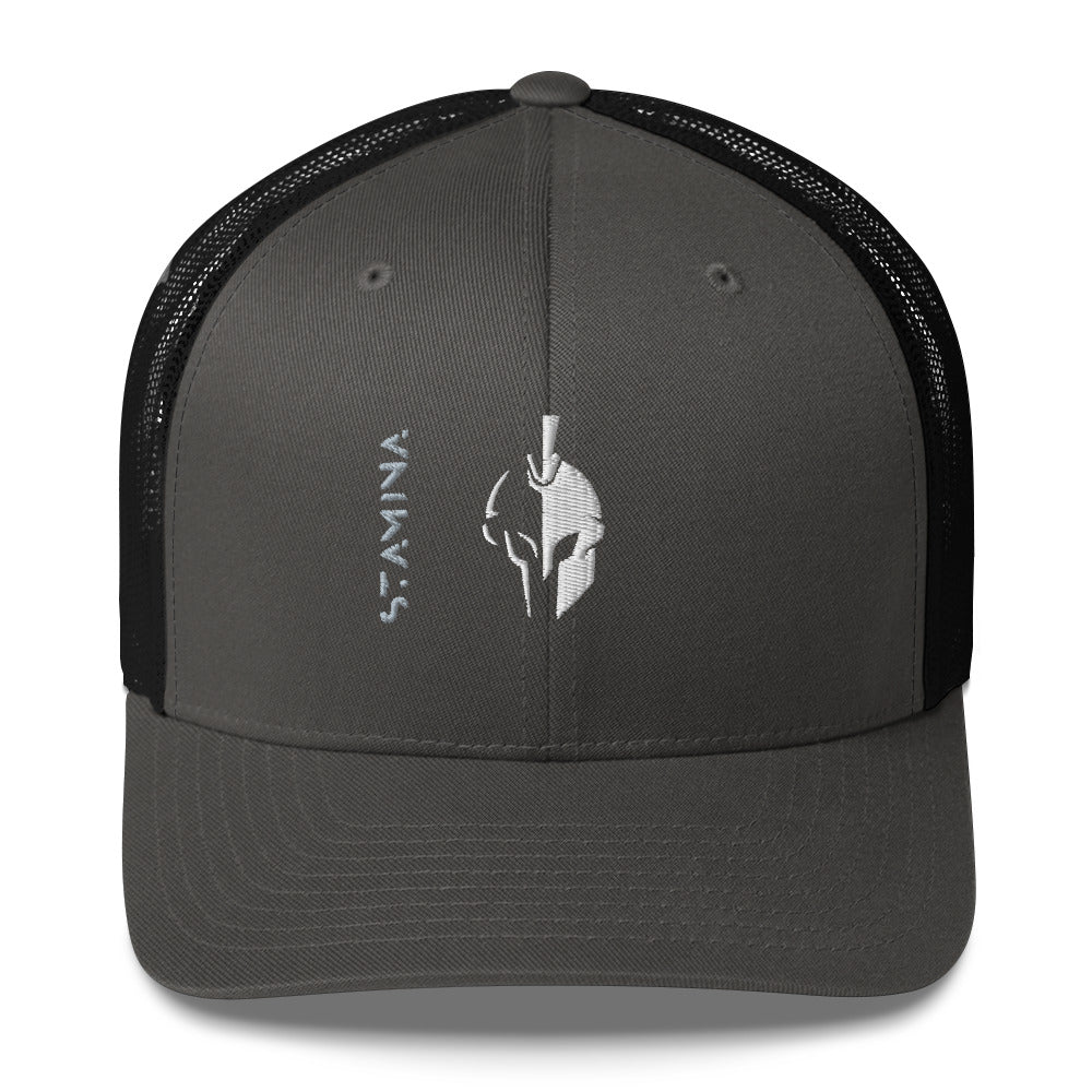 Spartan Trucker Cap