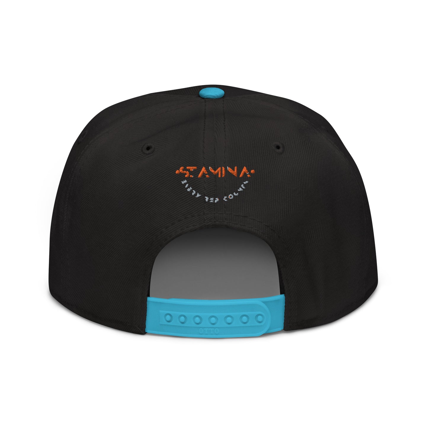 Training Day Snapback Hat