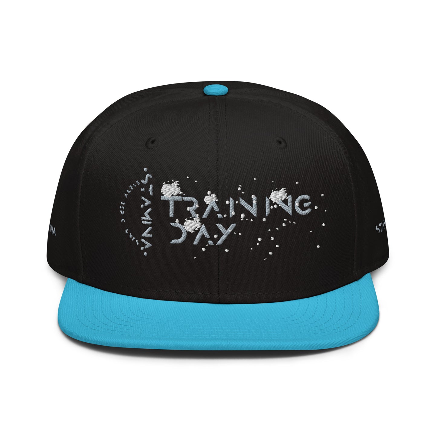 Training Day Snapback Hat