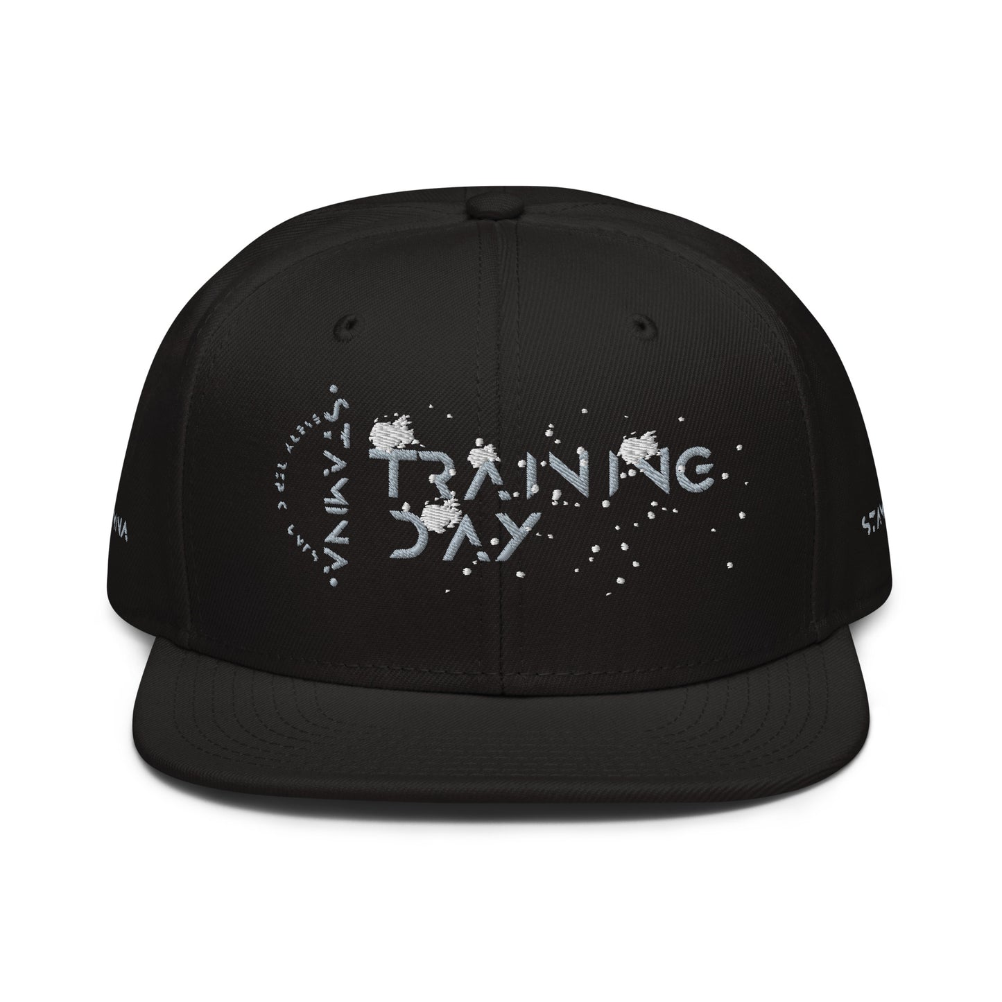 Training Day Snapback Hat