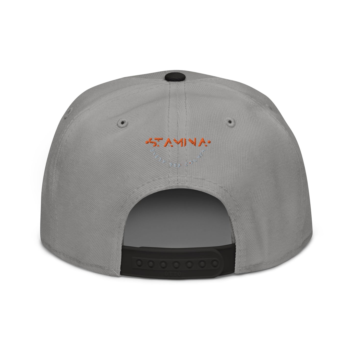 Training Day Snapback Hat