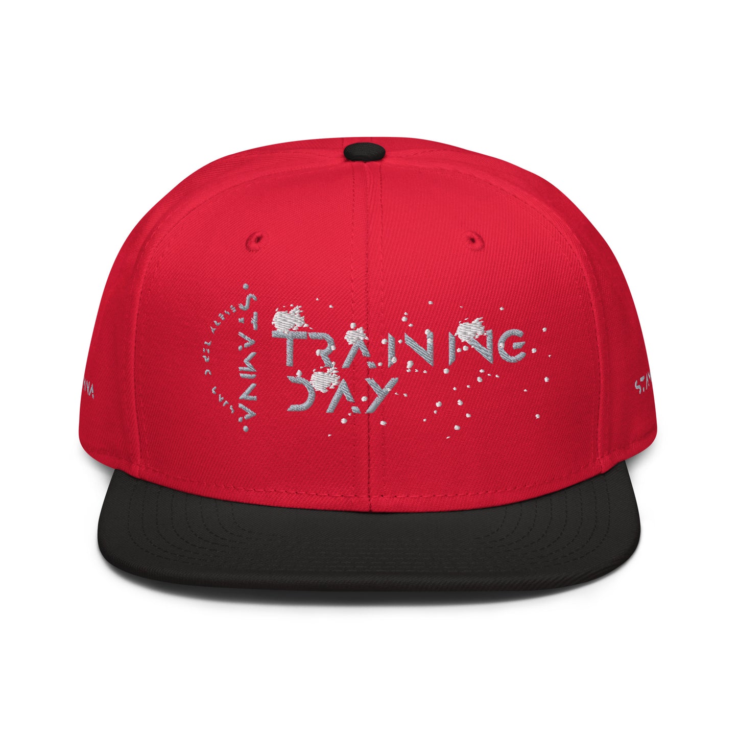 Training Day Snapback Hat