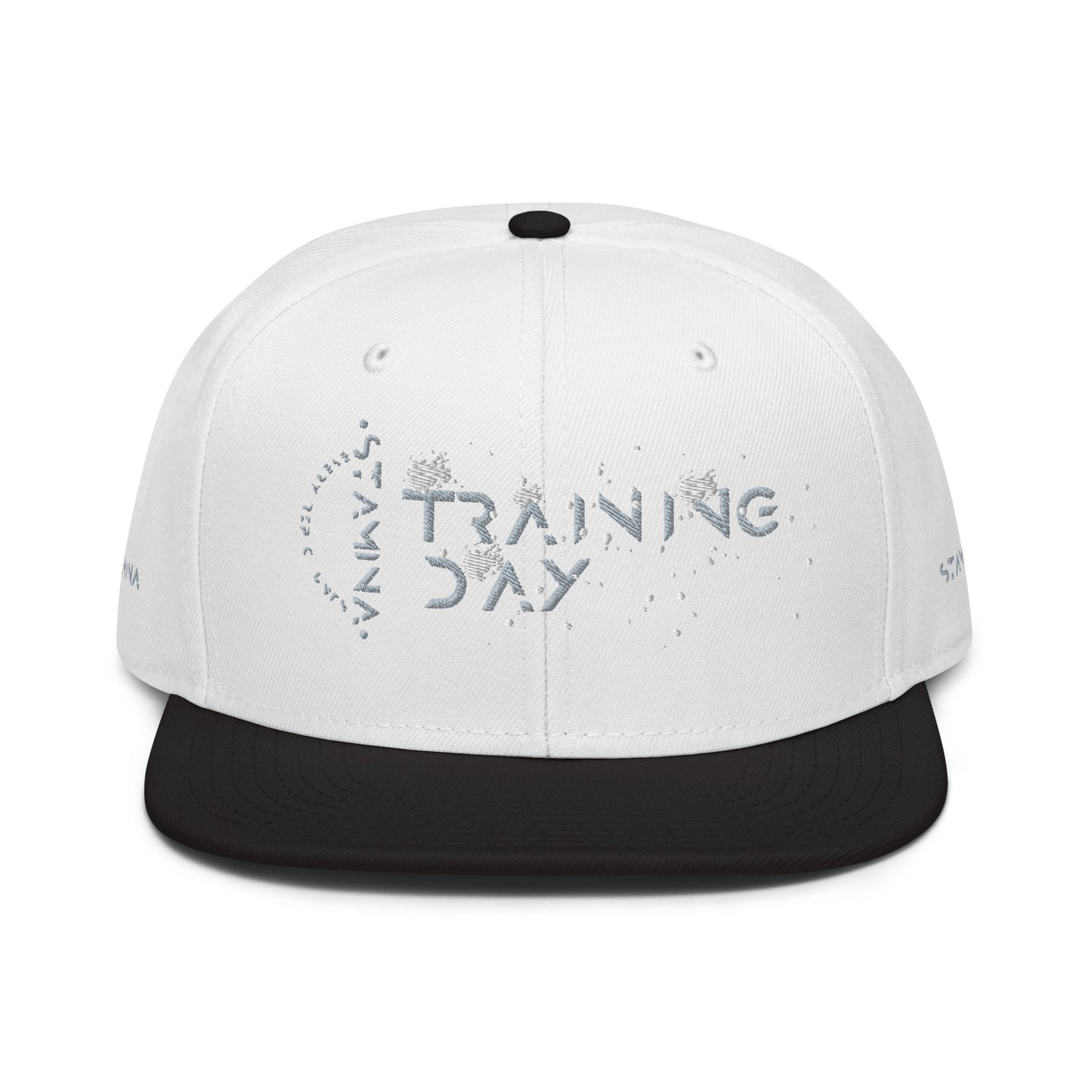 Training Day Snapback Hat