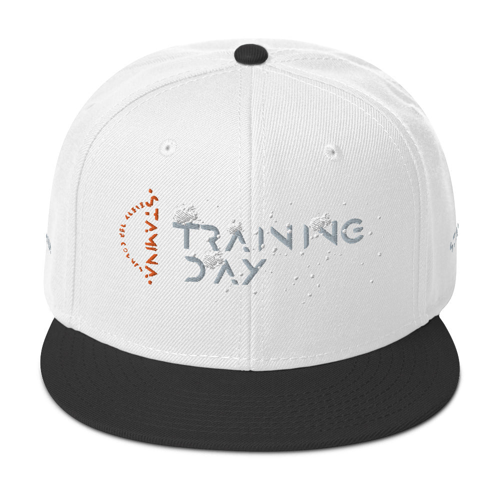 Training Day Snapback Hat