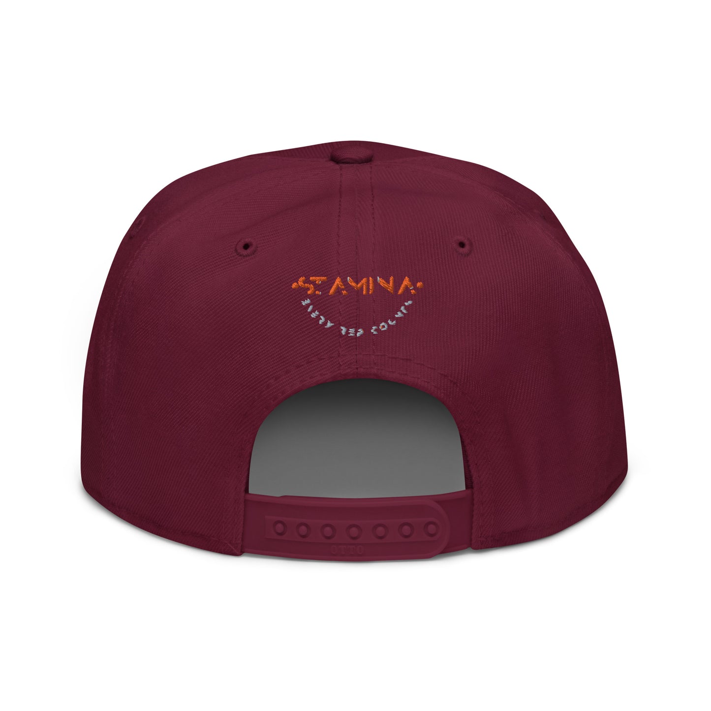 Training Day Snapback Hat