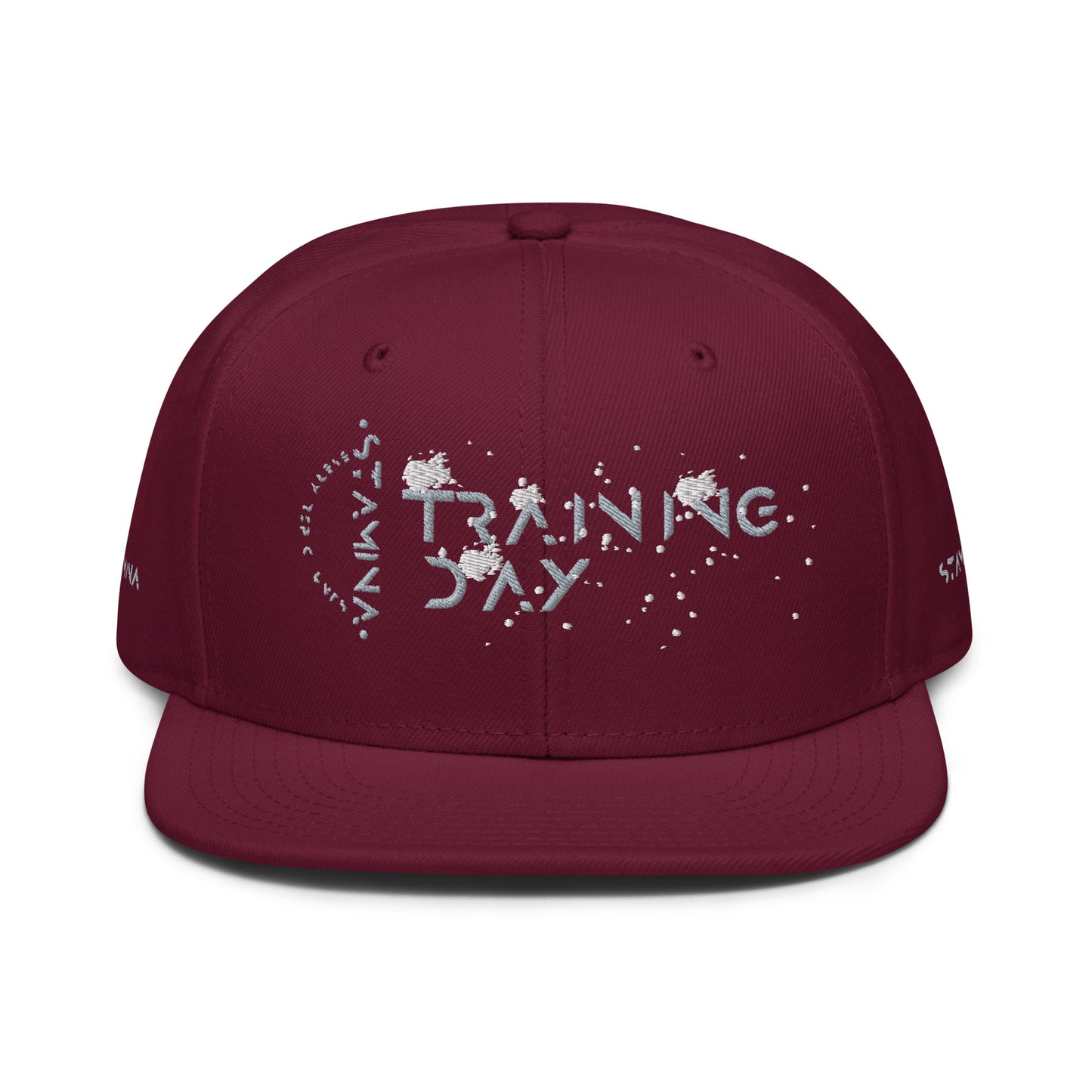 Training Day Snapback Hat