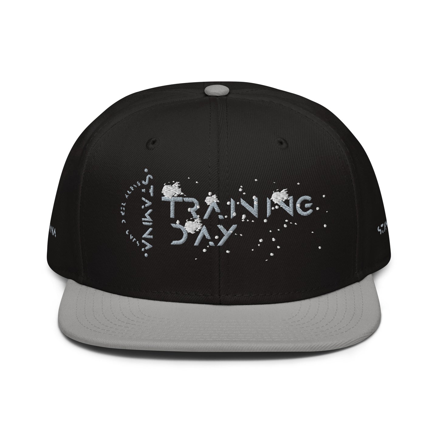 Training Day Snapback Hat