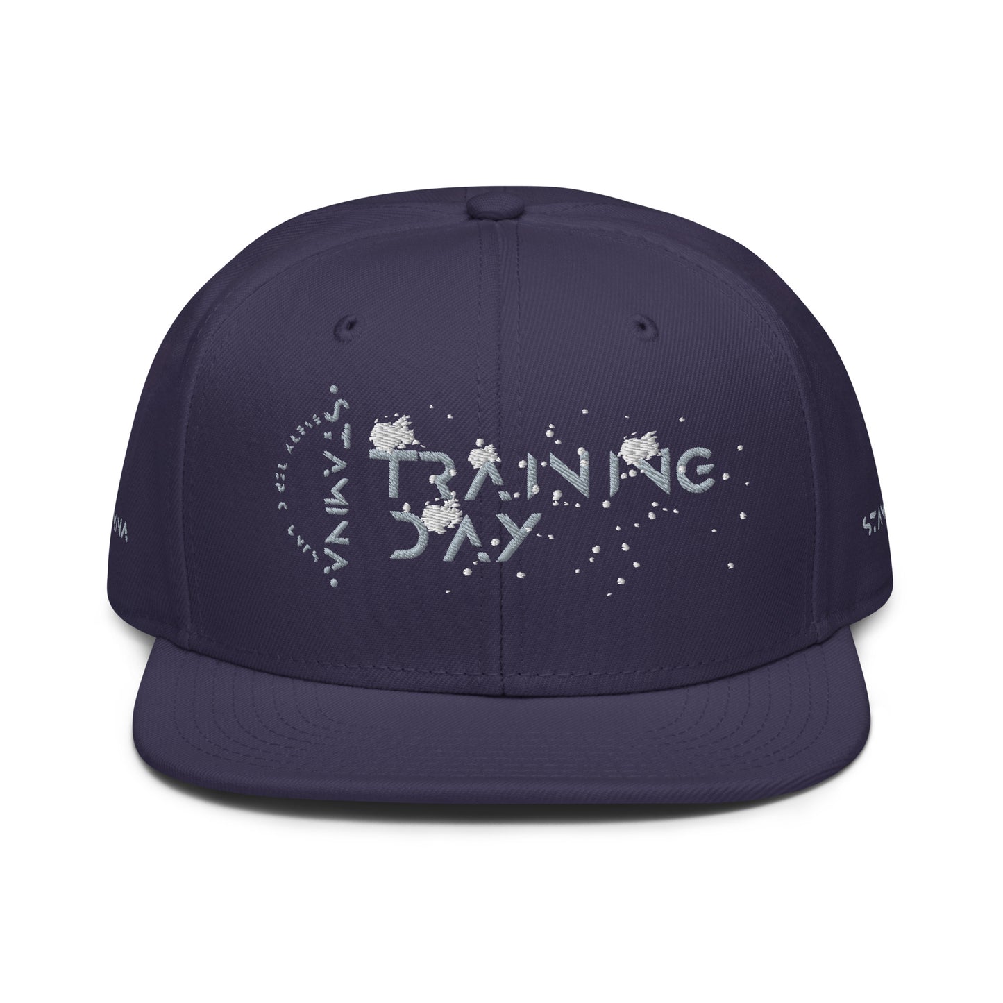 Training Day Snapback Hat