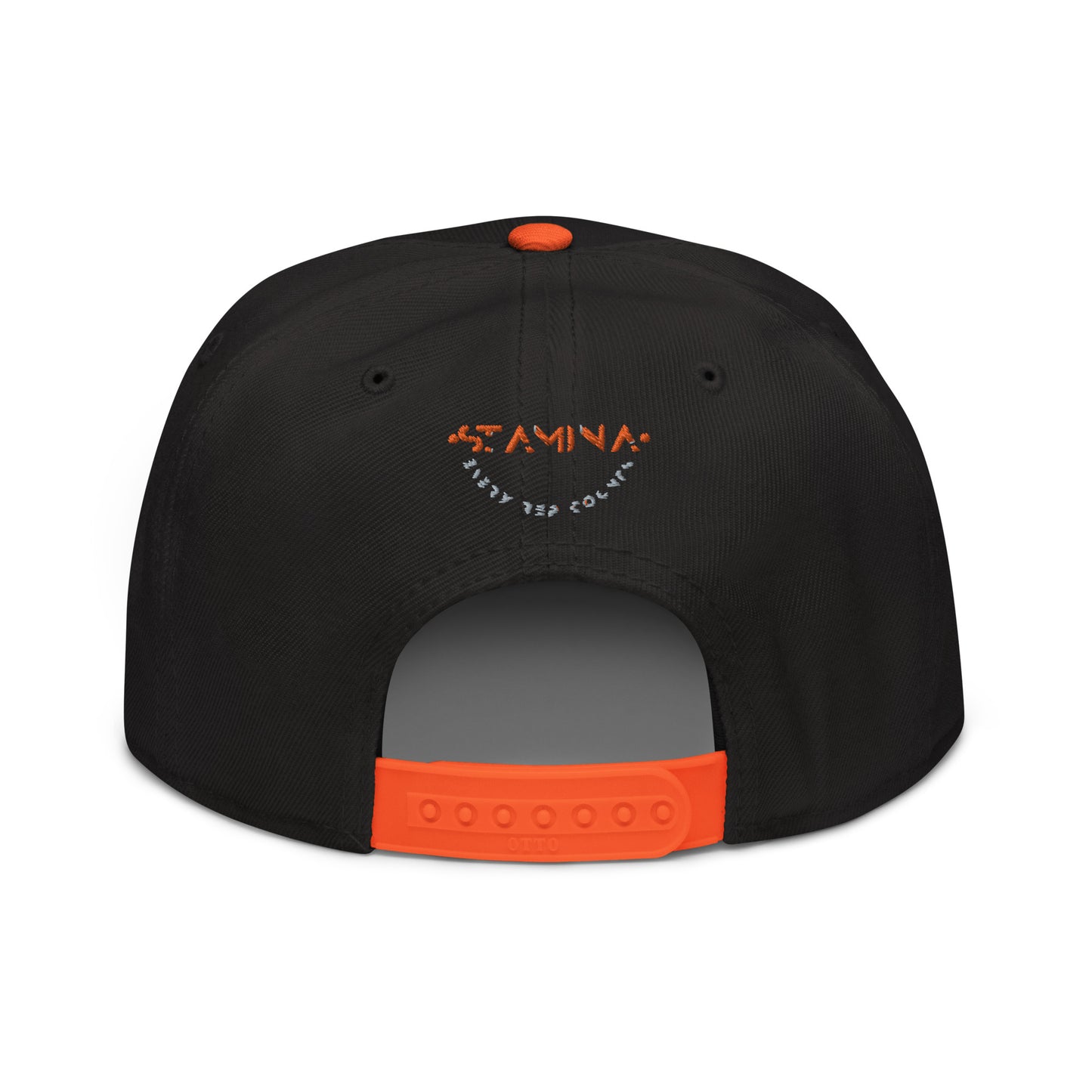 Training Day Snapback Hat