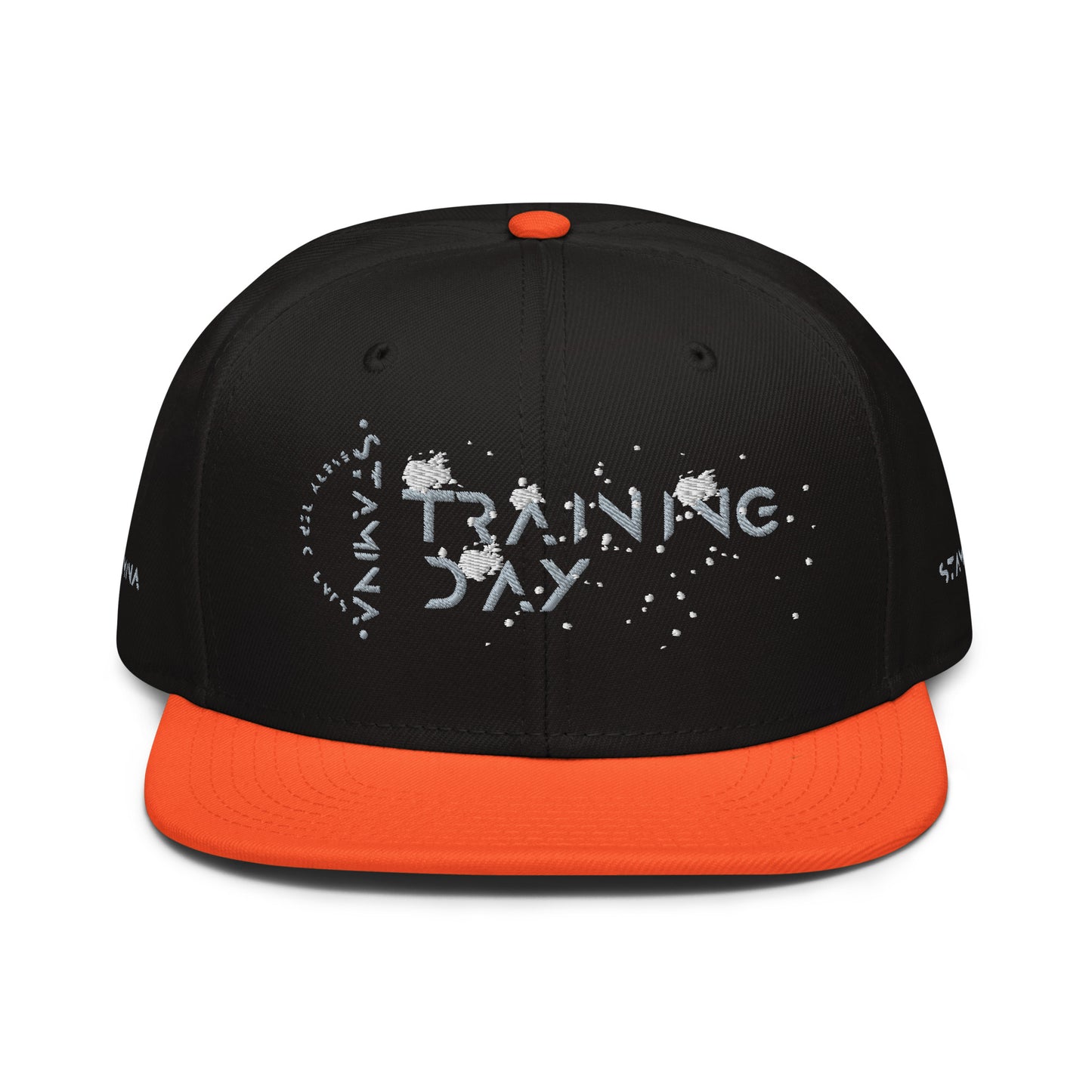 Training Day Snapback Hat