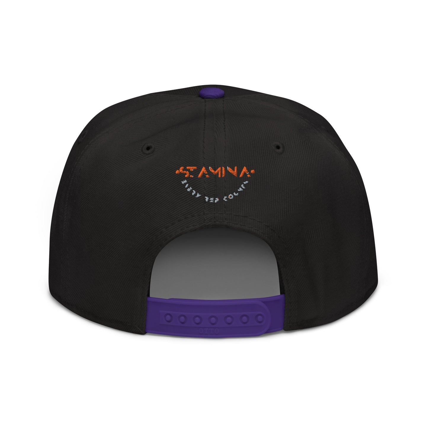 Training Day Snapback Hat