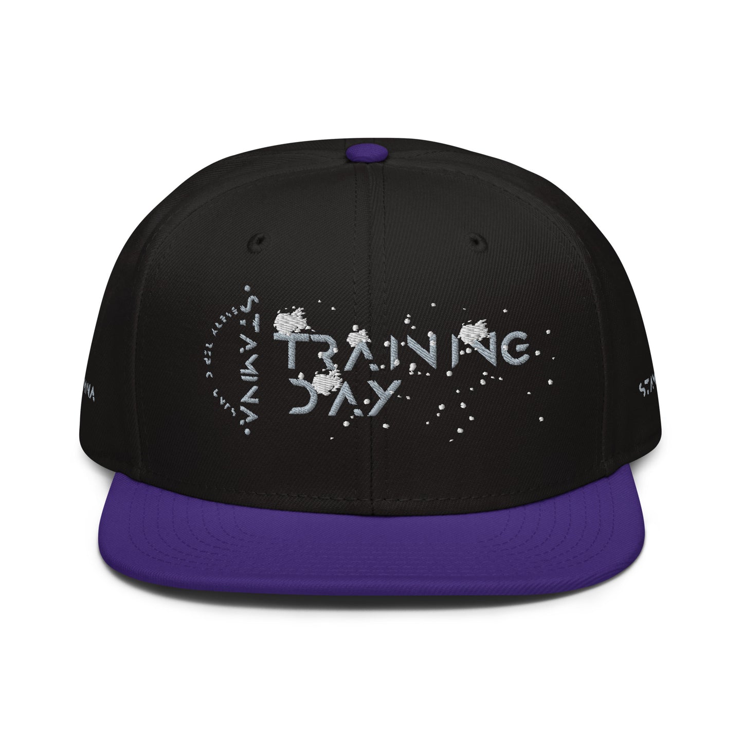 Training Day Snapback Hat