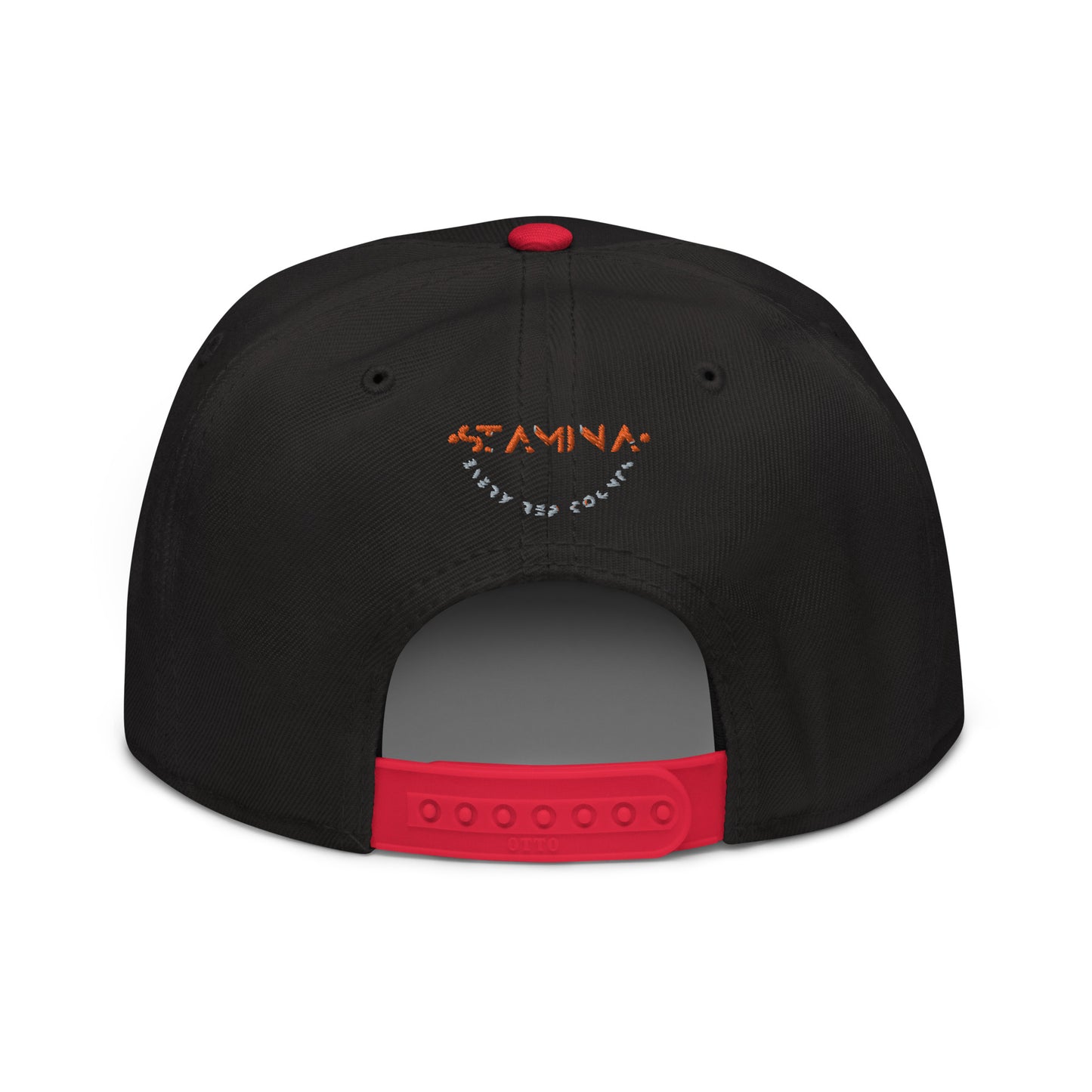 Training Day Snapback Hat