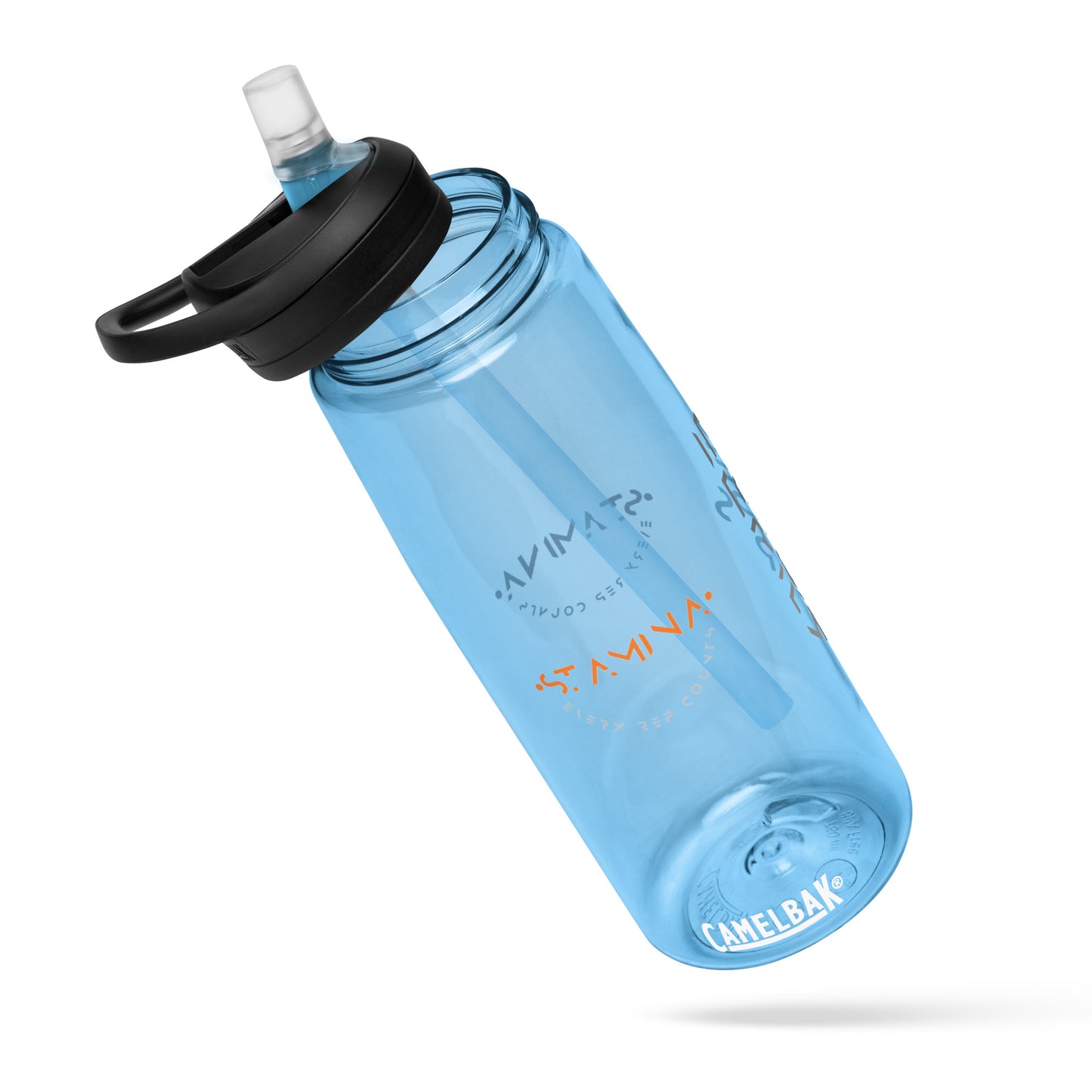 Stamina Sports water bottle