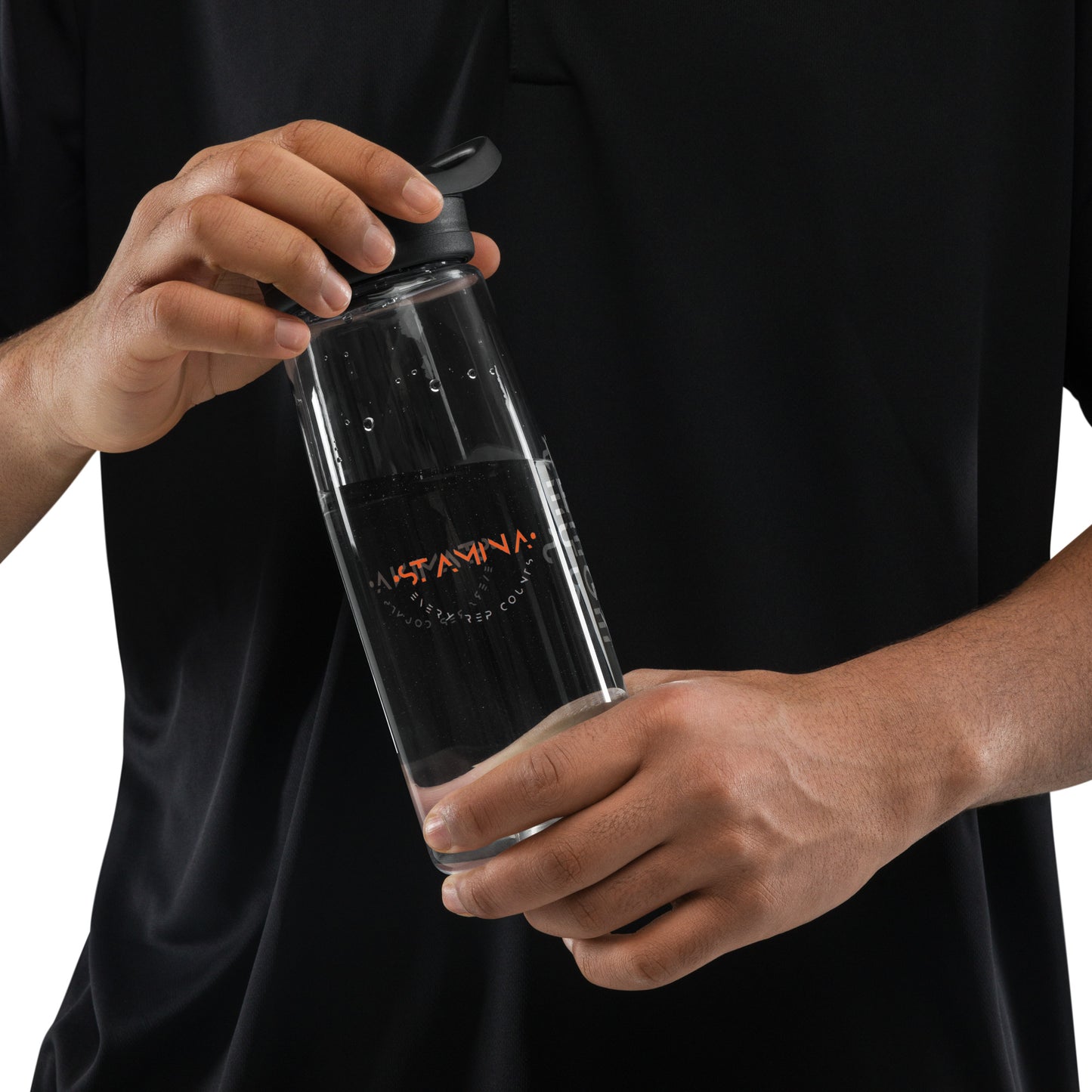 Stamina Sports water bottle