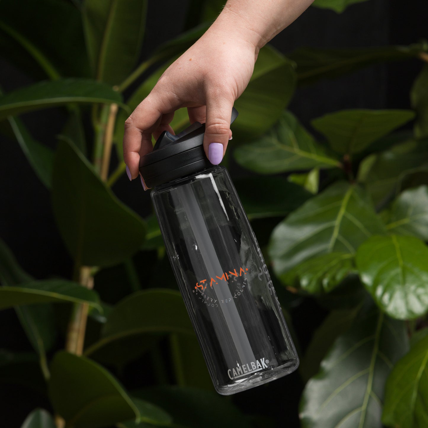Stamina Sports water bottle