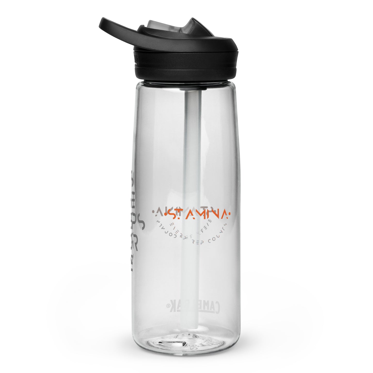 Stamina Sports water bottle