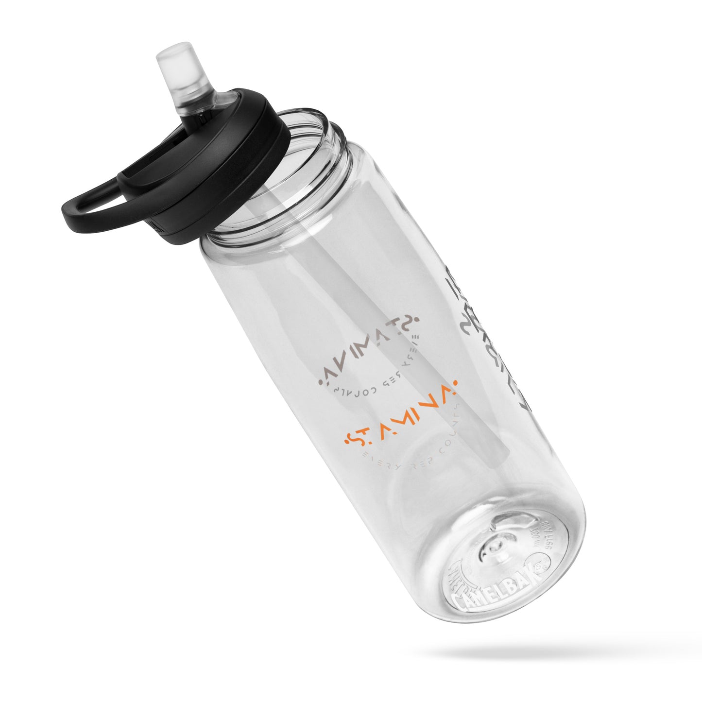 Stamina Sports water bottle