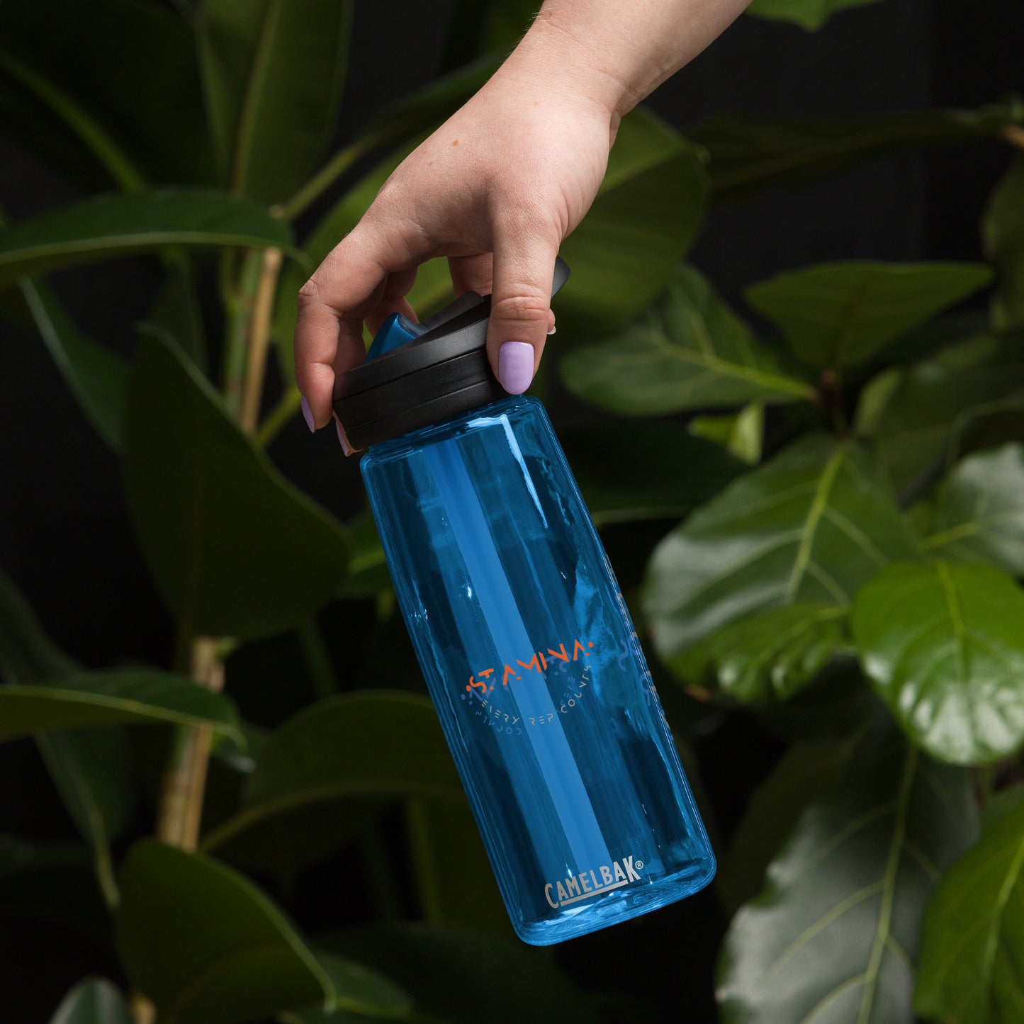 Stamina Sports water bottle