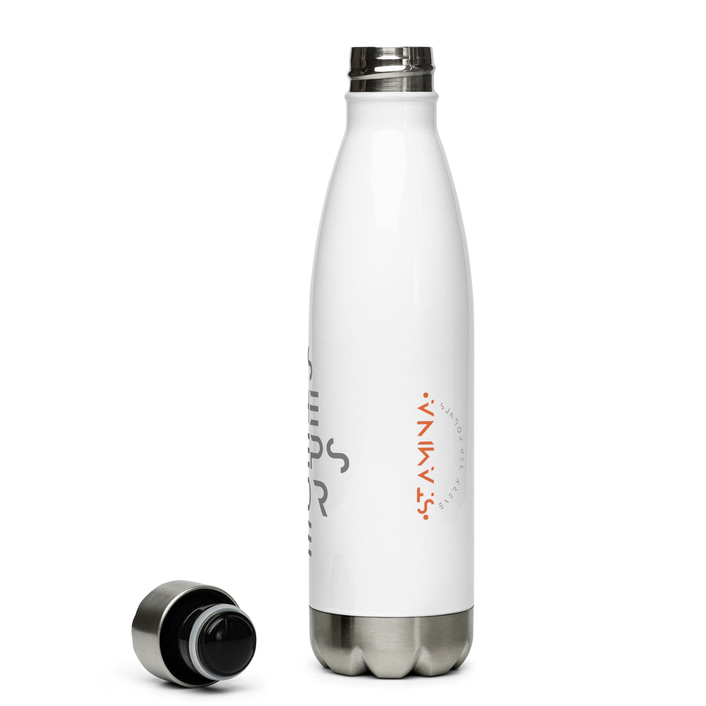It’s the reps for me Stainless steel water bottle