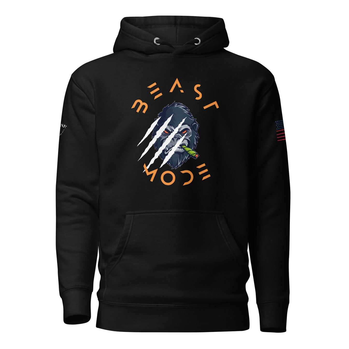 USA Beast Mode Unisex Hoodie