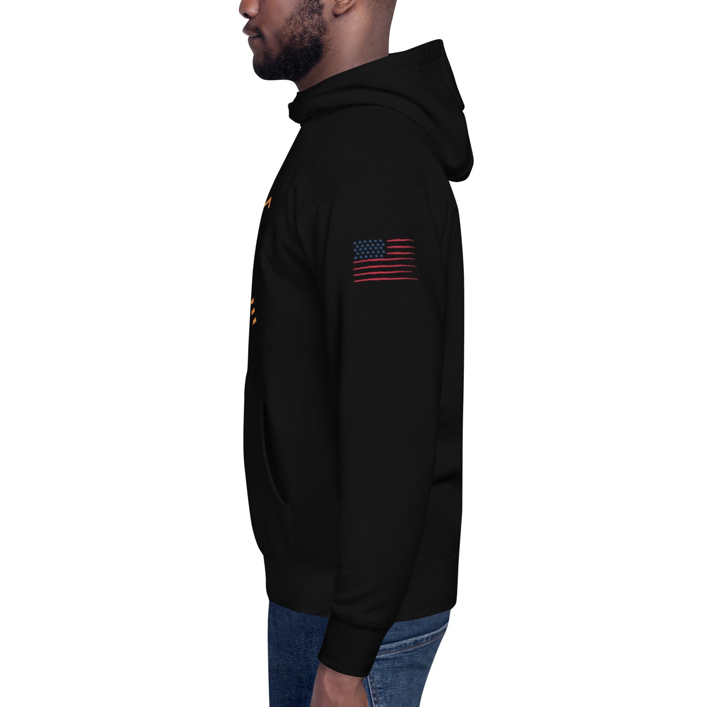 USA Beast Mode Unisex Hoodie