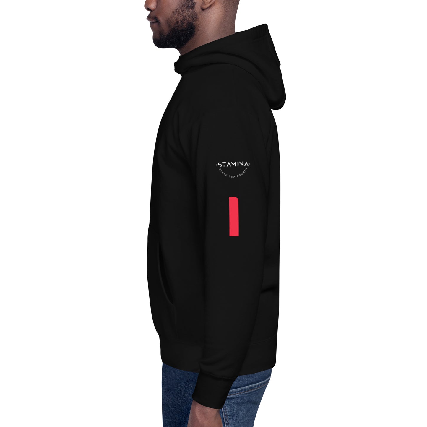 Fitness is not a destination its a journey Unisex Hoodie