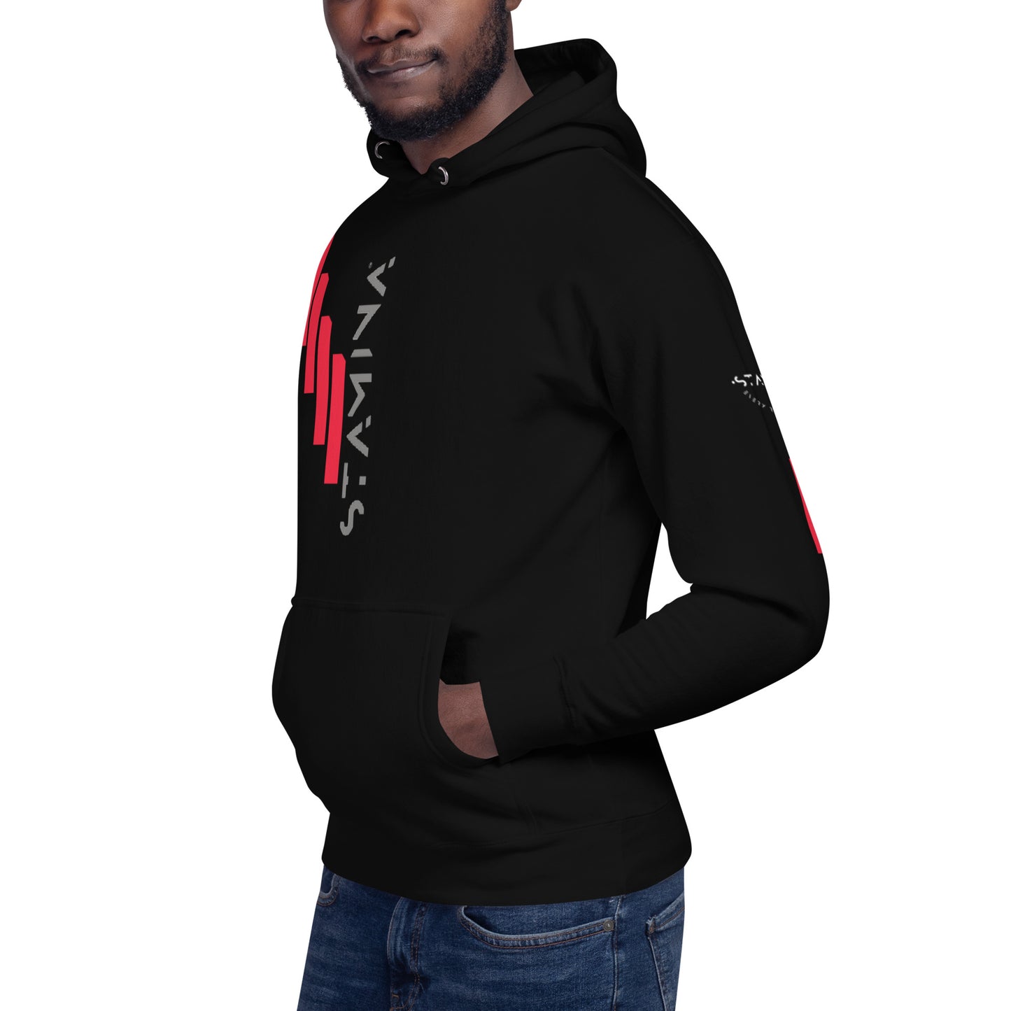 Fitness is not a destination its a journey Unisex Hoodie