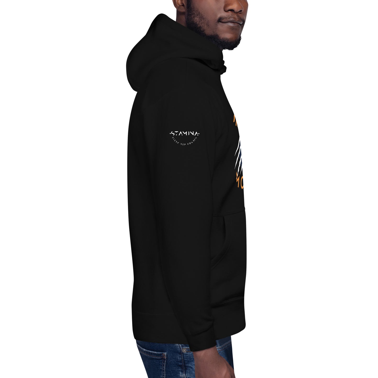 USA Beast Mode Unisex Hoodie