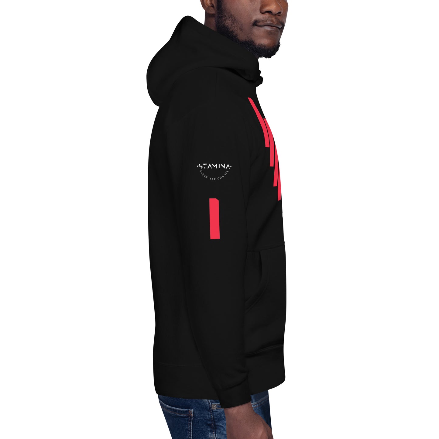 Fitness is not a destination its a journey Unisex Hoodie