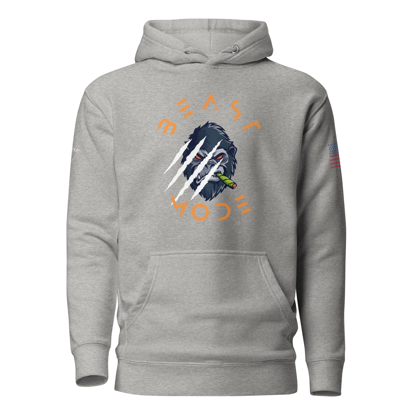 USA Beast Mode Unisex Hoodie