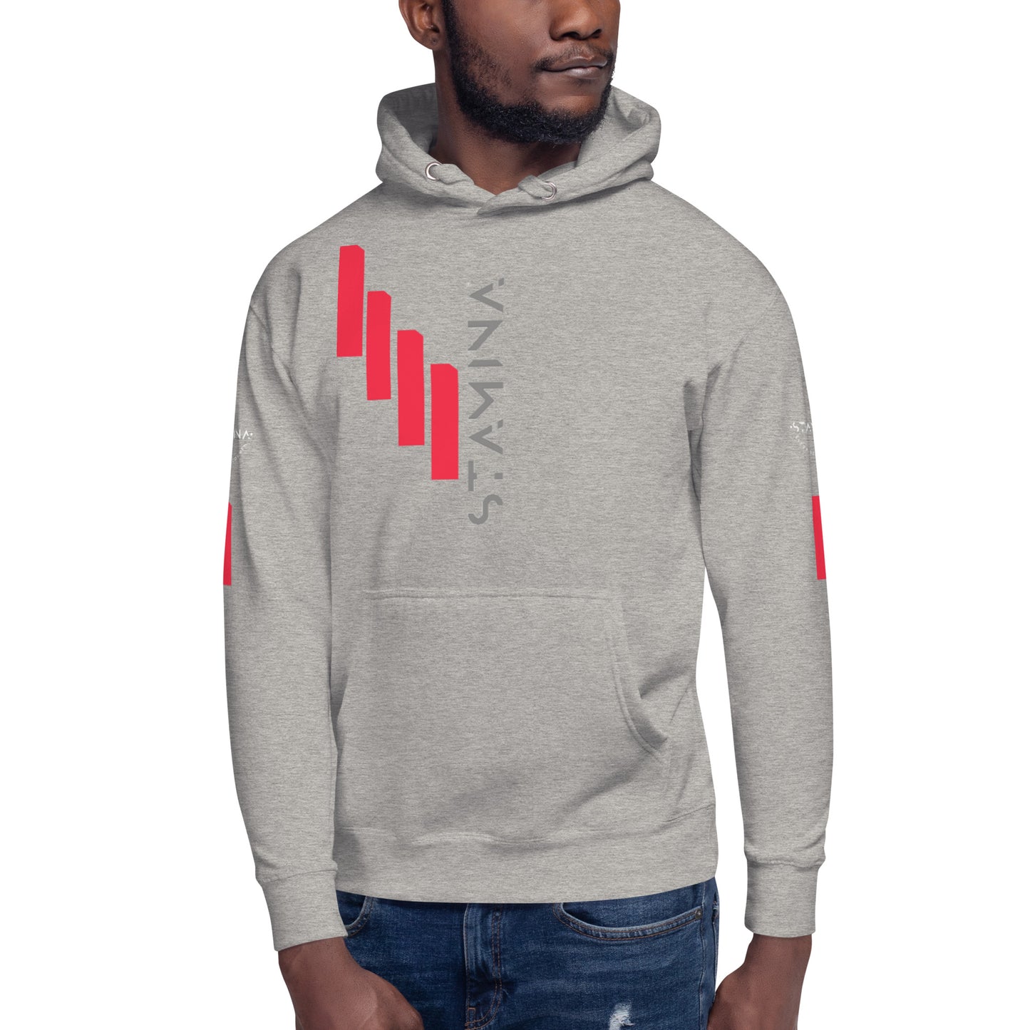 Fitness is not a destination its a journey Unisex Hoodie