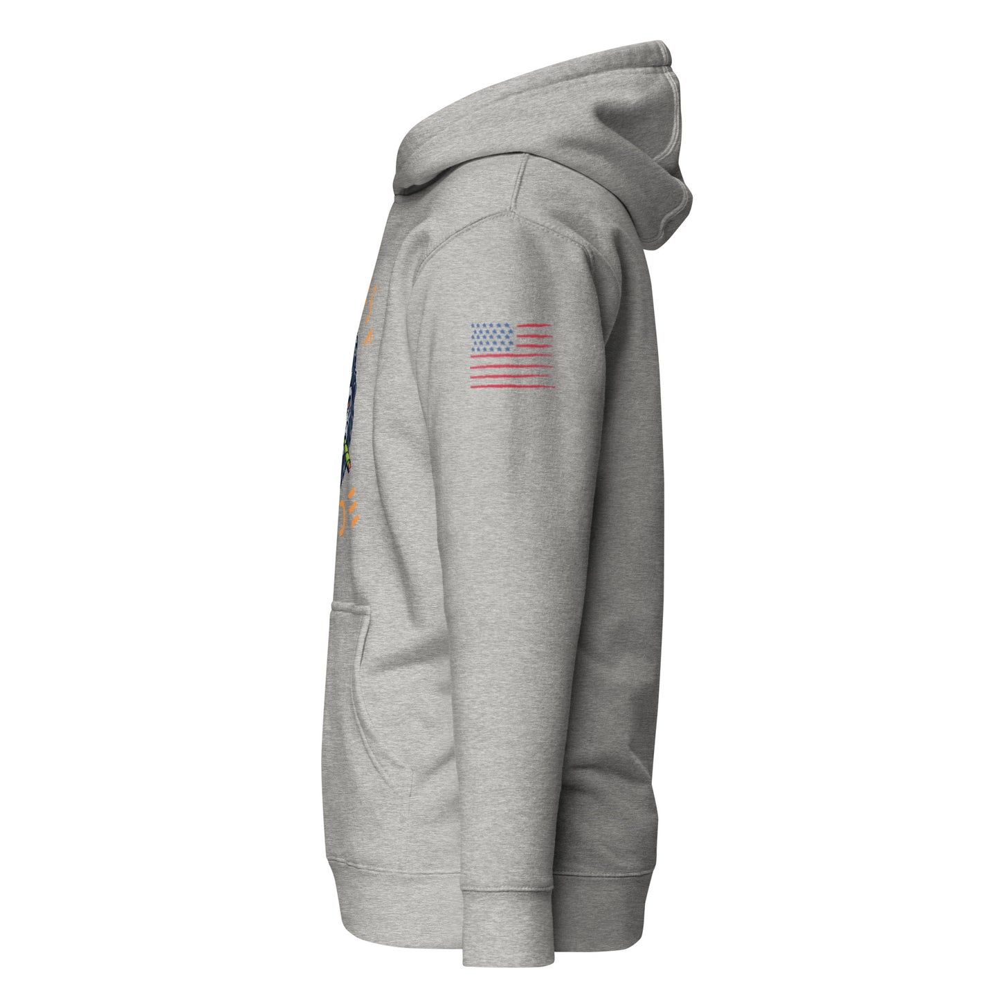USA Beast Mode Unisex Hoodie