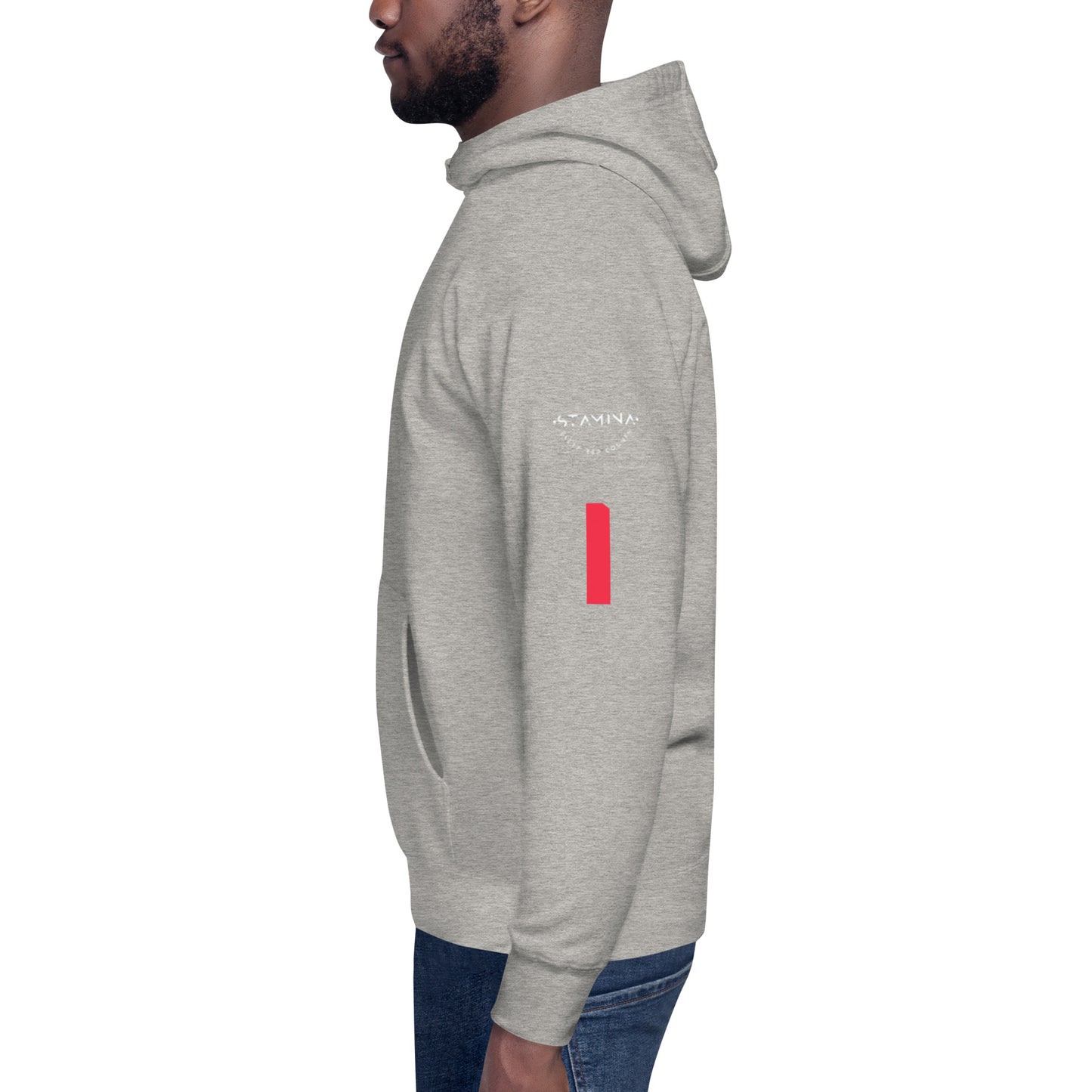 Fitness is not a destination its a journey Unisex Hoodie