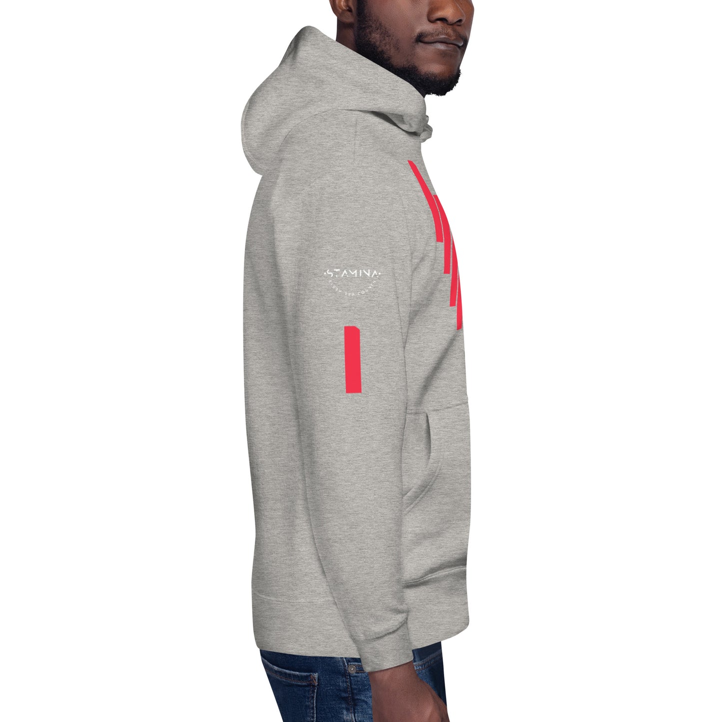 Fitness is not a destination its a journey Unisex Hoodie