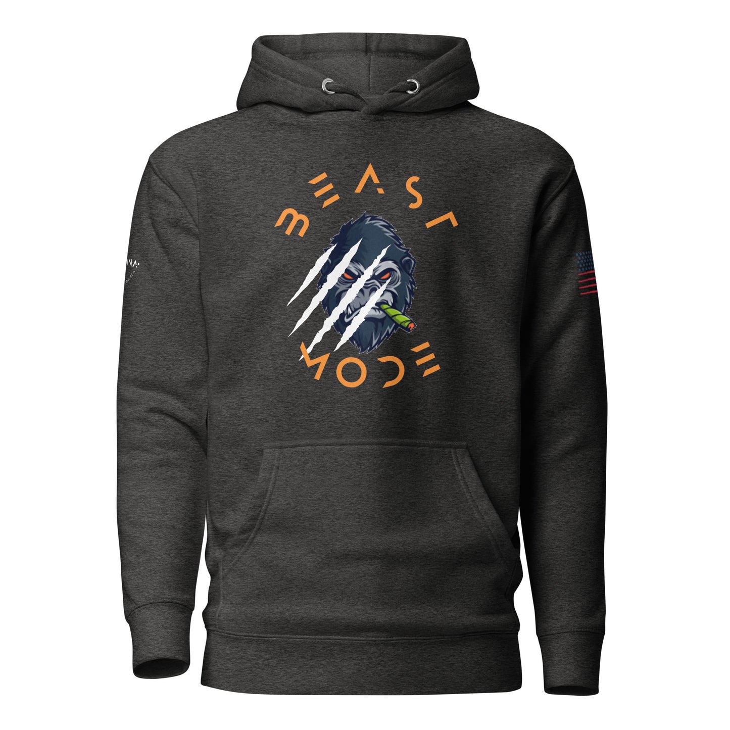 USA Beast Mode Unisex Hoodie
