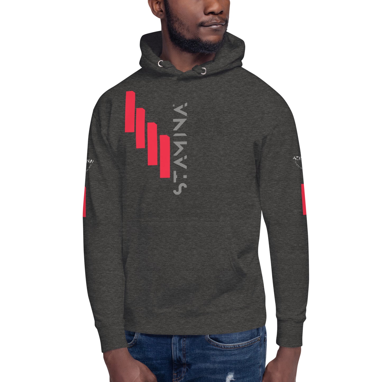 Fitness is not a destination its a journey Unisex Hoodie