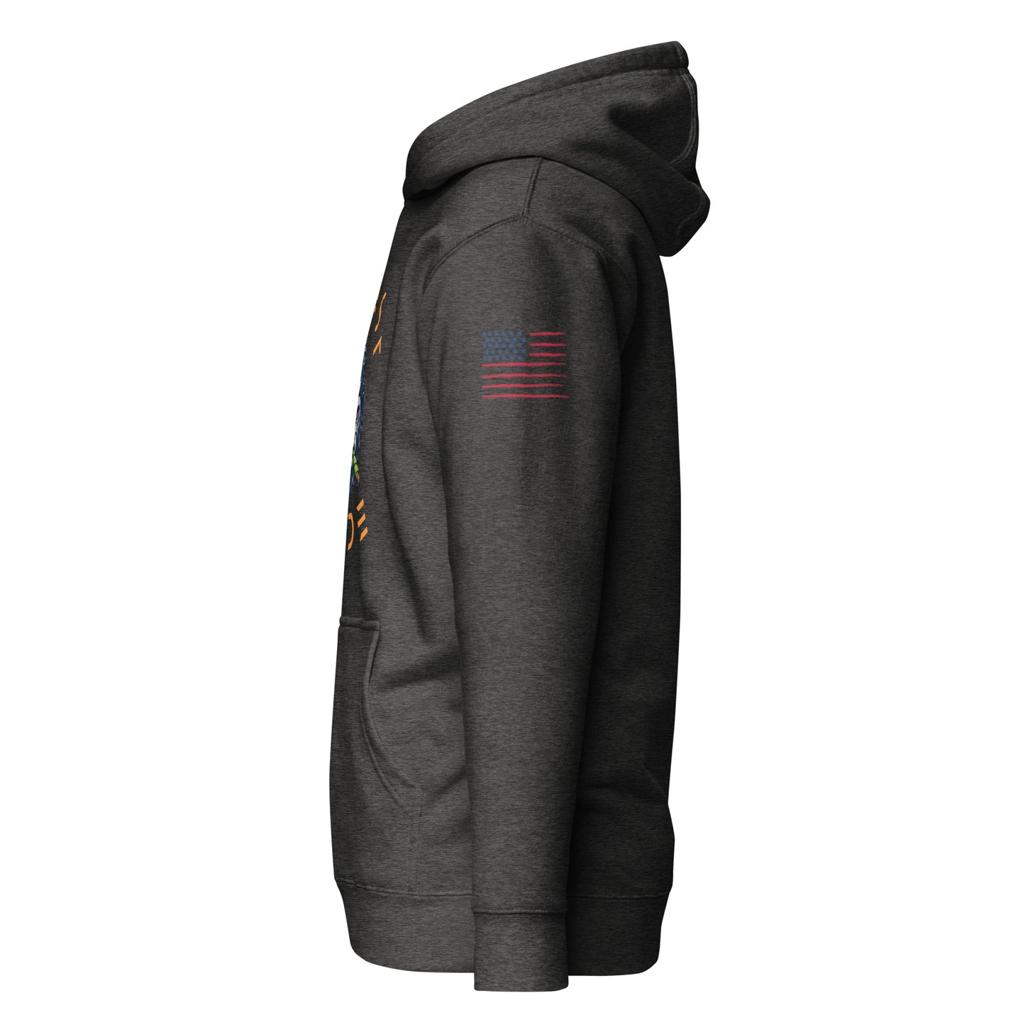 USA Beast Mode Unisex Hoodie