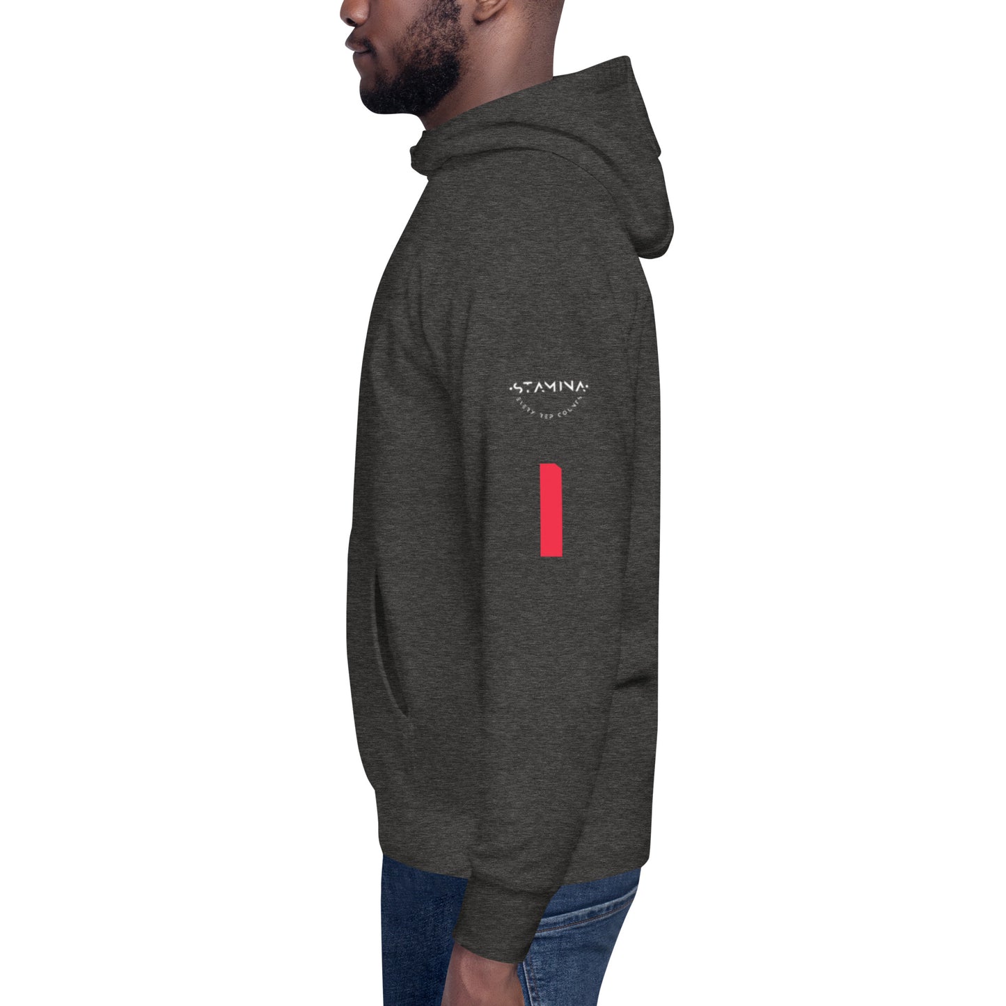 Fitness is not a destination its a journey Unisex Hoodie