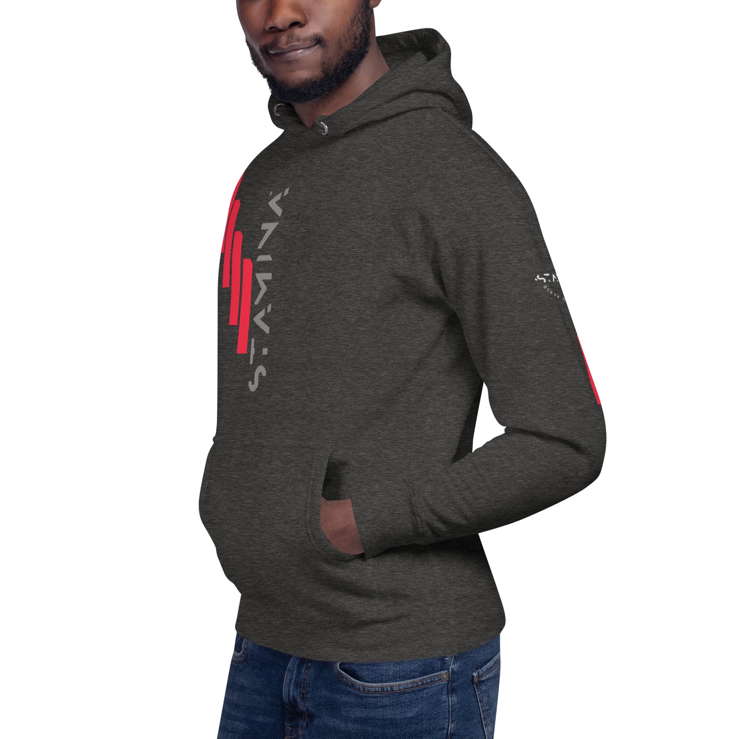 Fitness is not a destination its a journey Unisex Hoodie